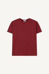 ベーシックスラブショートスリーブTシャツ