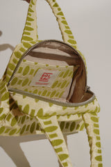 pocony tote bag_green
