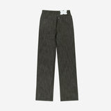 Metal Denim Pants / Khaki