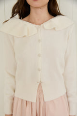 HEART PUDDING CARDIGAN