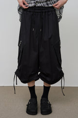 Lexy Eyelet Bermuda Pants