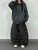 スモークカーゴパンツ