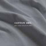BSTUDIOS_30's LOOSE NECK TEE