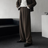CR Dust Two Tuck Slacks (2 colors)