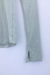Soft-Fit Lace Edge Top