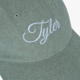 Stranger Washed Tyler Embroidery Hat