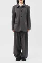 Aron Wide Trousers (2color)