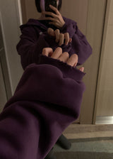 VINTAGE HOOD ZIP-UP