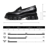 [MADE] PENNY PLATE LOAFER WPBB-002