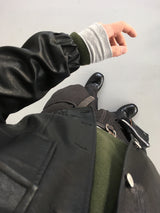 No.1635 F レザージャケット (3color)