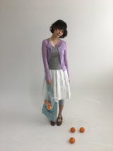 YWD ストライプエコバッグ (3color)