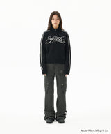 UTILITY CARGO FLARE PANT