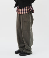 Guard Snap Cargo Pants (2color)