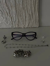 Mini star***point necklace