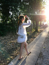  Été Blanc dress