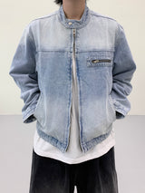 Product denim biker JK