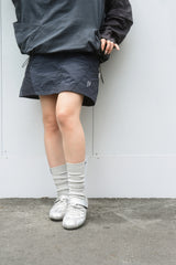 デタッチャブルスリーブ Tシャツ | 茉ひる × LAKH