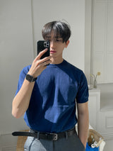 All Day Musclefit Linen Knit (22color)