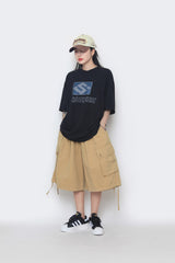 Pocket Bermuda Cargo Pants