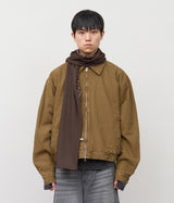 Micky Cation Washed Blouson