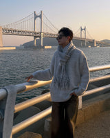 オウンクローバーブラッシュマフラー/OWN Clover Brush Muffler (3 colors)