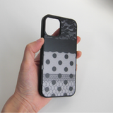 [MADE] layered 01 glass bumper case