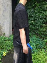 ハードダメージショートスリーブTシャツ3C