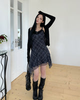 Lighty Tencel Button Cardigan