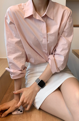 [Lè made] Lè made Basic Shirt / 9 colors
