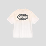 ペイズリーロゴTシャツ