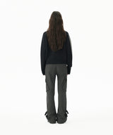 UTILITY CARGO FLARE PANT