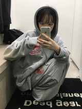[SET] Lulu Unicorn Wide Sweat Pants (3c)