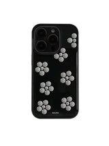 primrose stud case (black)