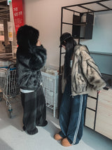 ライブトラックワイドパンツ