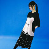 ドントクライエアロクールTシャツ - BLACK