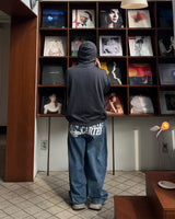 GT Sena Printed Denim Pants (2C)