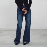Lake Boot-cut Denim