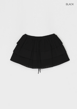 [MADE] Sherin Cancan Mini Skirt Pants