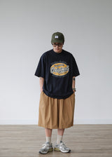 ログオリジナルハーフTシャツ