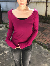 Kuta Layered Long-Sleeve T-Shirt