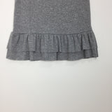 Le Frill Crewneck Sleeveless