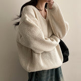 Lotruz V-neck knitwear