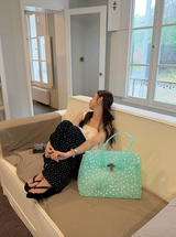 Dot jelly bag