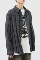 Garmot Pigment Checked Shirt (5color)