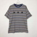 シドニーストライプTシャツ (2color)