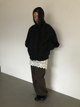 Pigment Straight Cotton Pants (2color)