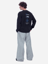 Pan Am® × C2H4® バッジ ロングスリーブ