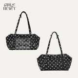 Soft Toast 3-in-1 Ita Bag Large capacity tote bag