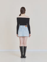 Sana top (Black)