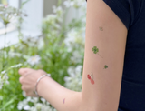 Artist MANZO 02 [2ea] _Tattoo sticker